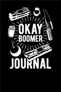 Okay Boomer Journal