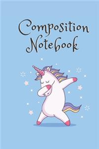 Composition Notebook