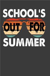 Schools Out For Summer
