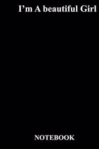 I'm A beautiful Girl