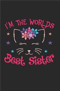 Best Sister Notebook