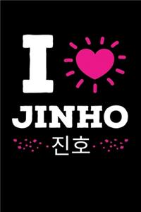 I Love Jinho