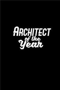 Architect of the year