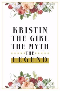 Kristin The Girl The Myth The Legend