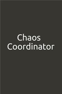 Chaos Coordinator