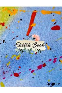 Sketch book for kids