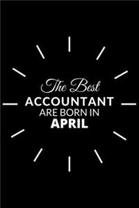 The Best Accountant Are Born in April