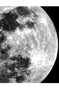 Moon Notebook Journal