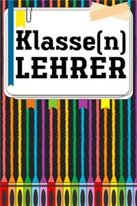 Klasse(n) Lehrer