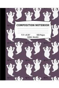 Composition Notebook