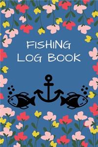 Fishing Log Book