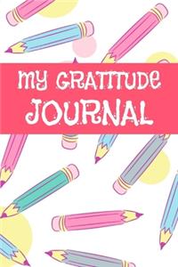 My Gratitude Journal