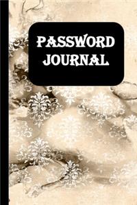 Password Journal