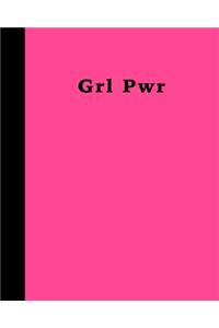 Grl Pwr