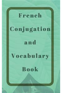 French Conjugation and Vocabulary Book