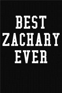 Best Zachary Ever