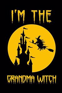 I'm The Grandma Witch