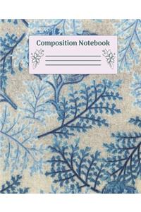 Composition Notebook