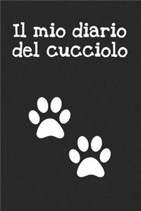 Il mio diario del cucciolo