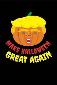Make Halloween Great Again
