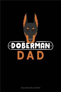 Doberman Dad
