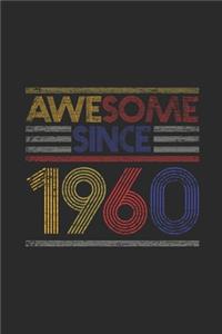 Awesome Since 1960