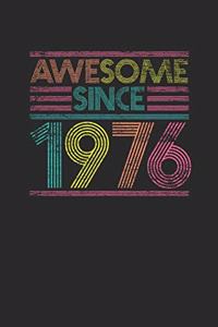 Awesome Since 1976