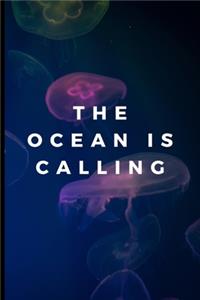 The Ocean is Calling