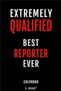 Calendar for Reporters / Reporter