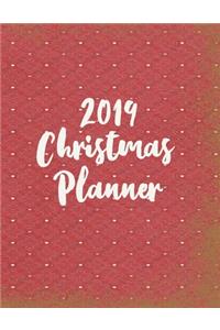 2019 Christmas Planner