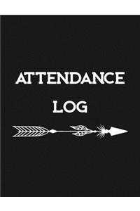 Attendance Log