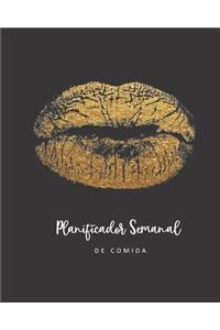 planificador semanal de comida