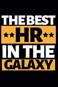 The Best Hr In The Galaxy