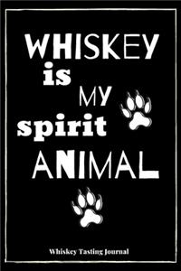 Whiskey Is My Spirit Animal