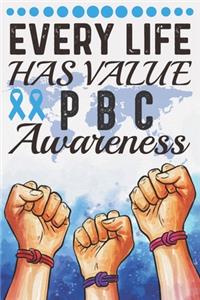 Every Life Has Value PBC Awareness