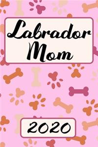 Labrador Mom 2020