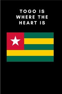 Togo is where the heart is