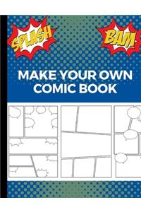 Make Your Own Comic Book