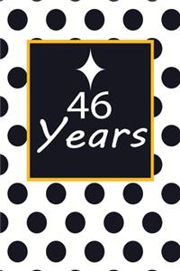 46 years