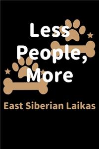 Less People, More East Siberian Laikas