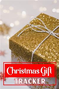Christmas Gift Tracker