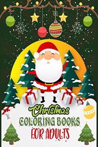 Christmas Coloring Books For Adults
