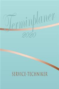 Service-Techniker - Planer 2020