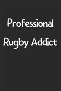 Professional Rugby Addict