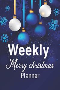 F4 2020 Weekly Planner