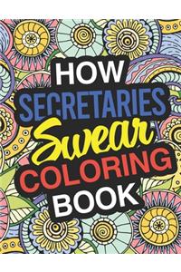 How Secretaries Swear