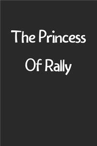 The Princess Of Rally
