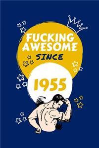 Fucking Awesome Since 1955