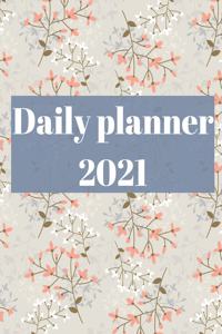 2021 Daily Planner