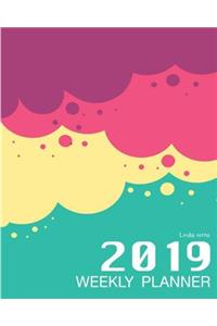 2019 Weekly Planner